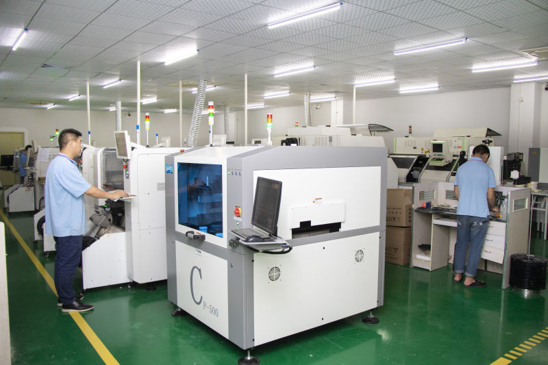 Porcelana Shenzhen King Visionled Optoelectronics Co.,LTD